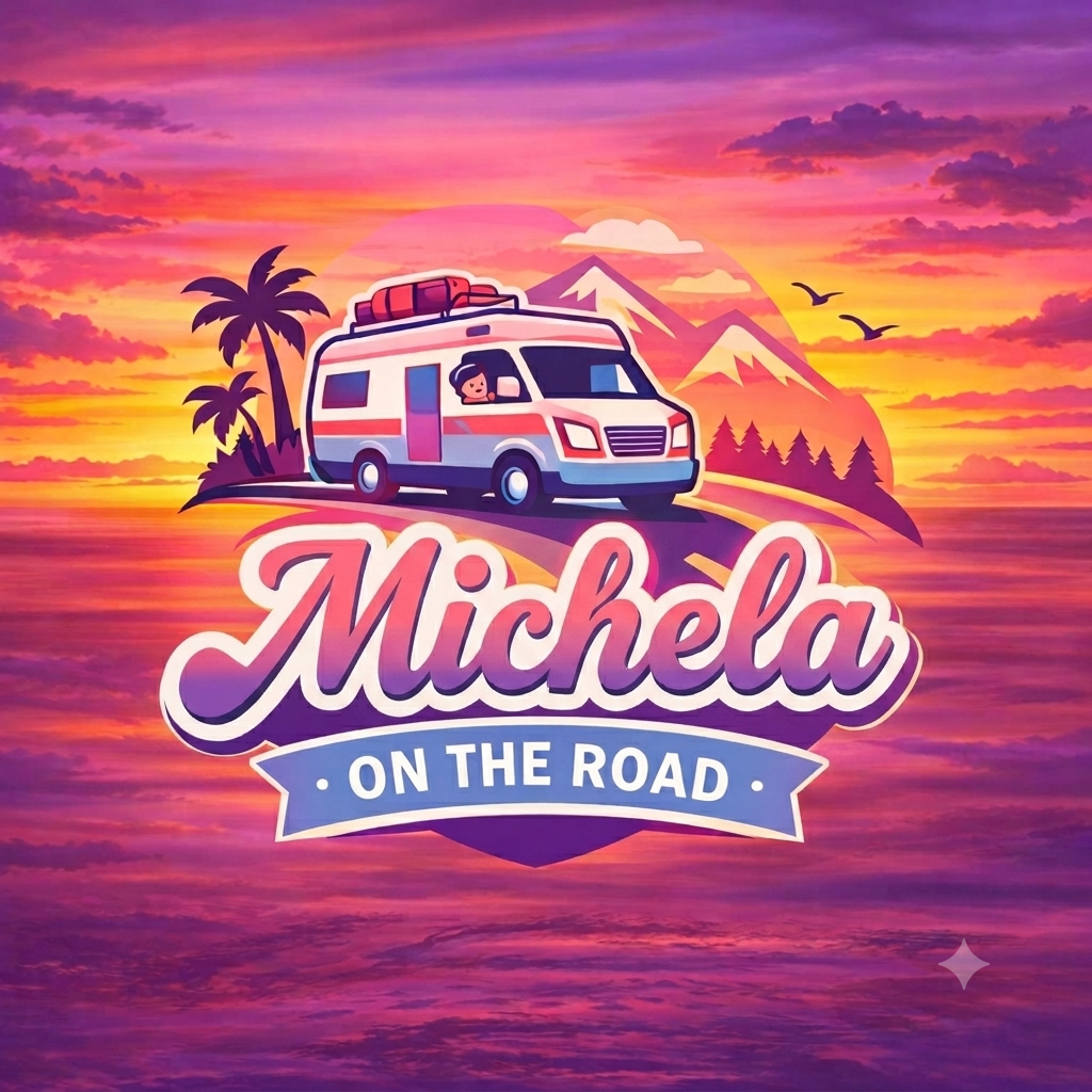 Michelaontheroad